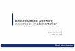 Benchmarking Software Assurance Implementation Software Assurance Implementation 5a. ... ISO/IEEE 12207) –COBIT, ITIL, MS SDL ... •SwA Community’s Assurance Process Reference