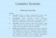 Complex Systems - Shlomo Havlinhavlin.biu.ac.il/PCS/lecture1.pdf · Complex Systems Shlomo Havlin Content: 1. Fractals: Fractals in Nature, mathematical fractals, self- similarity,
