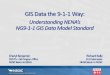 GIS Data the 9-1-1 Way - nsgic.memberclicks.net · GIS Data the 9-1-1 Way: Understanding NENA’s NG9-1-1 GIS Data Model Standard Cheryl Benjamin Richard Kelly NYS ITS –GIS Program