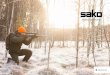 @SakoCanada - Stoeger Canada – A Beretta Group Company€¦ ·  · 2017-12-13adjustable iron sights. The front bead ... The Sako 85 Carbonlight is a high-end rifle designed for