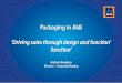‘Driving sales through design and function’resources.smurfitkappa.com/Resources/Documents/Aldi-Presentation.… · Packaging in Aldi ‘Driving sales through design and function’