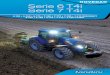 NOVEDAD Serie 6 T4i Serie 7 T4i - landini.it · 2 Landini Desde siempre los ... transmisión del tractor y reduciendo así los costes de mantenimiento