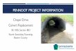 PENNDOT PROJECT INFORMATION · PENNDOT PROJECT INFORMATION ... pipe culvert with a reinforced concrete box culvert. ... Construction anticipated in summer of 2018 Example of a concrete