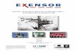 Exensor Protection Shrouds Catalogue 2011 PDF (email only)/Insulation PDF... · Exensor Protection Shrouds Catalogue 2011 ... they will reduce costly power outages and equipment failures