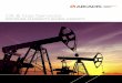 Oil & Gas Services - Arcadis916FFA0E-84A8... · OIL & GAS SERVICES Arcadis understands ... the oil and gas industry recently ... trust in your partner’s capabilities, efficiency