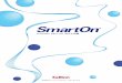 SmartOn NEO ID 移行手順書 5 - 本書について いつも、株式会社ソリトンシステムズ オリジナルセキュリティ製品SmartOn シリーズ「SmartOn NEO」をご利用いただき、誠にありがとうございます。