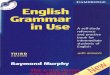 Murphy - English Grammar in Use with Answers 3e HQ - English Grammar in Use with Answers 3e HQ