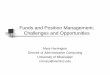 Funds and Position Management: Challenges and Opportunitiesweb.mit.edu/her/newcastle/fpm.pdf · WHAT IS HR FPM? Detailed Budget for Personnel Expenditures Salaries Wages Fringe Benefits