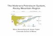 The Niobrara Petroleum System, Rocky Mountain Regionimages.sdsmt.edu/learn/speakerpresentations/Sonnenberg.pdf · The Niobrara Petroleum System, Rocky Mountain Region Steve Sonnenberg