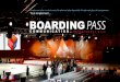 Simplement plus à votre écoute. Simplement plus disponible ...boardingpass-communication.com/boarding-pass.pdf · Boarding Live est un département de Boarding Pass Communication