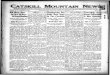 CATSKILL MOUNTAI NEN W - NYS Historic Papersnyshistoricnewspapers.org/lccn/sn83031247/1944-11-24/ed-1/seq-1.pdf · CATSKILL MOUNTAI NEN W ... some traged durin thy teeg n days. 
