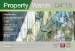 Property Watch Q4’15. Theexpectationamongstallpropertyagents for2016isthatanewphasewillemergeinthe investmentmarket,characterisedbyaslowdownin deleveragingactivity,andanincreaseinsecondary