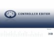 Controller Editor Manual English of Contents 1 Welcome to the Controller Editor! 11 1.1 About This Manual 11 1.2 Document Conventions 