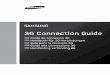 3G Connection Guide - static.highspeedbackbone.netstatic.highspeedbackbone.net/pdf/Samsung Series 5 XE500C21-A01US... · 3G Connection Guide FRE Guide de connexion 3G ... Why do I