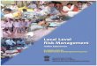 GoI - UNDP Disaster Risk Management Programme (2002 … · GoI - UNDP Disaster Risk Management Programme (2002-2007) The GoI-UNDP Disaster Risk Management (DRM) programme essentially