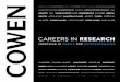 CAREERS IN RESEARCH - Home - COWEN | COWEN Courtney Willson forged her own career path on her way to joining Cowen as a member of Oliver Chen’s Special Retail research team. She