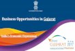 Business Opportunities in Gujaratvibrantgujarat.com/writereaddata/Images/pdf/mumbai-roadshow-ppt.pdf · Gujarat: Robust Physical, Social & Urban Infrastructure Second-most urbanized