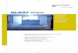 Cryogenic solutions for sub-zero quenching treatment · Cryogenic solutions for sub-zero quenching ... • Easy heat treatment cycle ... The chamber design associated to specific