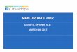 MPN UPDATE 2017 - cmesyllabus.comcmesyllabus.com/wp-content/uploads/2017/02/Day-1-Snyder-David-2... · MPN UPDATE 2017 DAVID S. SNYDER, M.D. MARCH 16 2017MARCH 16, ... – Variable