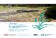 Construction & Maintenance of WSUD Macedon Ranges attachment... · PDF file2 Water Sensitive Urban Design Guidelines Addendum Macedon Ranges Shire Council Council approved WSUD treatment