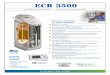 ECR 3500 - Delmarva Water Solutions is your AUTHORIZED ...delmarvawatersolutions.com/wp-content/uploads/2016/02/ECR3500.pdf · ECR 3500 ecowater series • water conditioner The Latest