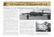 Vol. 53 No. 2 Mar. 2006 First C-17 Globemaster III arrives! . 53 No. 2 Mar. 2006 First C-17 Globemaster III arrives! Ke Aloha, the first of Hickam AFBâ€™s C-17 Globemaster IIIs,