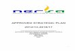 APPROVED STRATEGIC PLAN 2012/13-2016/17 - NERSA Nersa/NERSA... · Energy Regulator is facing a number of challenges for the future. ... electricity industry in terms of the Electricity