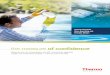 the measure of confidence - thermofisher.com · polarographic DO probe and temperature VSTAR00 Versa Star Meter Without Modules includes electrode stand, universal power adapter and