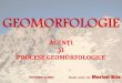 GEOMORFOLOGIE - old.unibuc.roold.unibuc.ro/prof/ene_m/docs/2013/feb/25_13_38_00curs_geomorfo_1... · de gradul de fisurare şi ... terestre cu 13% prin adiţionarea elementelor chimice