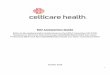 837 Companion Guide - CeltiCare Health · 1 837 Companion Guide Refers to the Implementation Guides based on the HIPAA Transaction ASC X12N. Standards for Electronic Data …