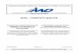 AIAD COMITATO QUALITÀ€¦ · authentication of QMS auditing experience and management of the authentication process to be performed by an recognised auditor registration organisation