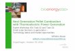 Next Generation Pellet Combustion with Thermoelectric ... TEG.pdf · Idea – Integration of a Thermoelectric Generator (TEG) into a Biomass Furnace Grid Independent Operation Micro