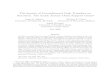 The Impact of Unconditional Cash Transfers on Nutrition…€¦ ·  · 2007-11-02The Impact of Unconditional Cash Transfers on Nutrition: ... increases that identiﬂed low nutritional