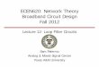 ECEN620: Network Theory Broadband Circuit …ece.tamu.edu/~spalermo/ecen620/lecture12_ee620_loop...Sam Palermo Analog & Mixed-Signal Center Texas A&M University ECEN620: Network Theory
