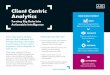 Client Centric Analytics HOW DOES IT WORK?€¦ ·  · 2018-04-15Client Centric Analytics (CCA) uses advanced data analytics to pinpoint loss ... Analytics Turning Big Data into
