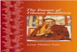 The Essence of Tibetan Buddhism - HolyBookskrishnamurti.abundanthope.org/.../The-Essence-of-Tibetan-Buddhism... · The Essence of Tibetan Buddhism ... Teachings from the Vajrasattva