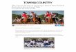 Town & Country - Ocean House · The Ocean House Is Hosting a Beach Polo Match Between Harvard and Yale Get ready for 'The Game" on sand. TOWN&COUNTRY THE YALE POLO TEAM OCEAN