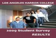 ANGELES HARBOR COLLEGE - lahc.edu · Gary Colombo, Vice Chancellor for Institutional ... Gary Miller Lane Moore ... Los Angeles Harbor College participated in the Los Angeles 