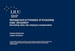 Management & Principles of Accounting Date: 22/11/2017my.liuc.it/MatSup/2017/A86012/2017 11 22 recording sales and... · Management & Principles of Accounting Date: ... TRANSACTIONS