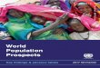 World Population Prospects 2017 Revision - Sponsor … Population Prospects: The 2017 Revision. New York: United Nations. Projected growth of the global population Today, ... World