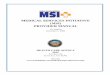 MSI Provider Manual - UCLAhealthpolicy.ucla.edu/.../Documents/MSI_Provider_Manual2008.pdfEach new member will receive an I.D. card ... DEPENDS ON COMPLIANCE WITH STATE REQUIREMENTS