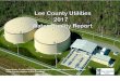 LLee County Utilitiesee County Utilities 22016016 … County Utilitiesee County Utilities 22016016 WWater Quality Reportater Quality Report Importante: Si usted tiene alguna pregunta