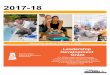 20118 - Microsoftspra.blob.core.windows.net/docs/2018-Leadership-Grant.pdf · 1 SPRA Leadership Development Grant 1. Introduction The Saskatchewan Parks and Recreation Association’s