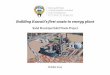 Kabd Municipal Solid Waste Project - Recuwatt · Building Kuwait’s first waste to energy plant Kabd Municipal Solid Waste Project October 2014