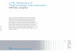 LTE Release 9 Technology Introduction White paper · LTE Release 9 Technology Introduction White paper The LTE ... 0E Rohde & Schwarz LTE Release 9 Technology Introduction 2 ... Enhanced
