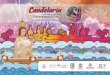 Hora Actividad Lugar - Fiestas Titulares de la Candelaria 2018candelaria.tlacotalpan.gob.mx/media/programa_candelaria2018.pdf · 14:00 Inauguración Casteo de Aves de Combate Andador