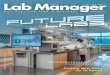 LabManager & BEVERAGE MATERIAL CHARACTERIZATION July 2015 Volume 10 • Number 6 LabManager.com Getting New Hires Up To Speed FOD D&BEVRA G&MOEAT DFOVE&ILECVT&HOD ... There can only
