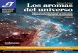 Los aromas del universo - Gaceta Digital UNAM€¦ · GACETA UNAM. Ciudad Universitaria, 1 de septiembre de 2016 ... roja. Parece que la intensidad de la luz emitida por esta molécula