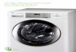 LG High-Efficiency Front-Load Commercial Washers · LG High-Efficiency Front-Load Commercial Washers CARD- & COIN-OPERATED COMMERCIAL WASHER l a u n d r y s y s te m s f o r a …