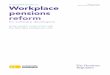 Workplace pensions reform - The Pensions Regulator · for wider business support software ... It is aimed at developers with any type of software product that ... reform for software